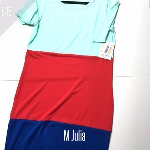 LuLaRoe Julia Pencil Dress